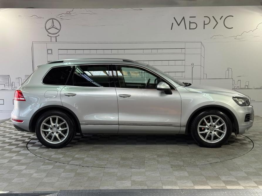 Volkswagen Touareg II Москва  - изображение 6