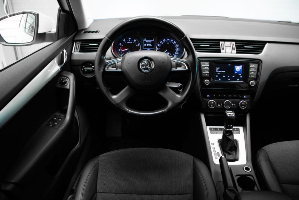 Skoda Octavia III (A7) Москва  - изображение 9