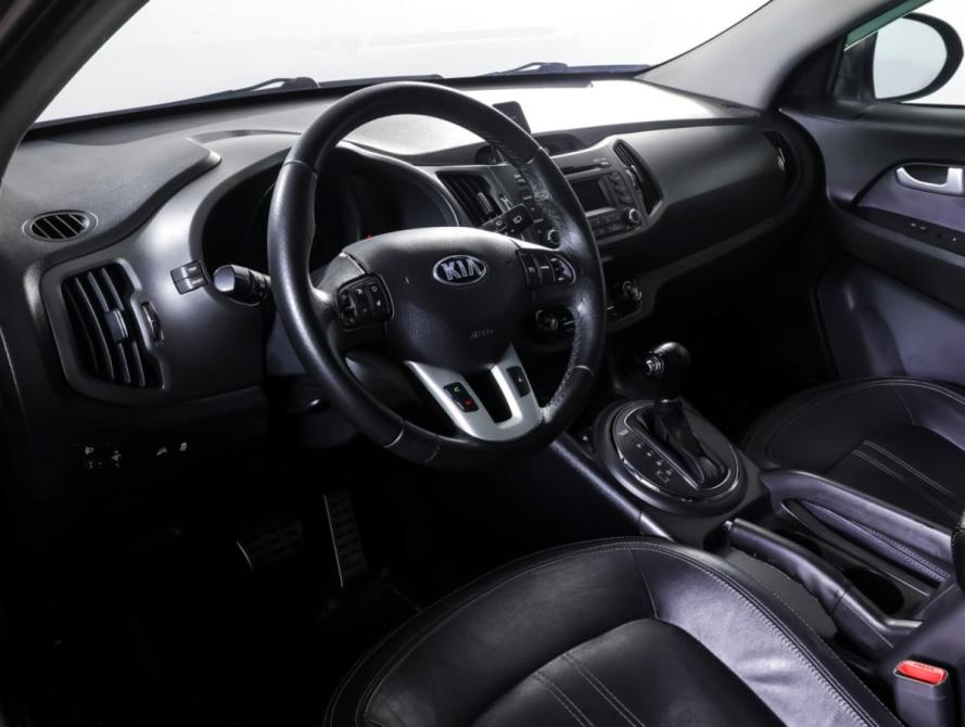 Kia Sportage III Москва  - изображение 14