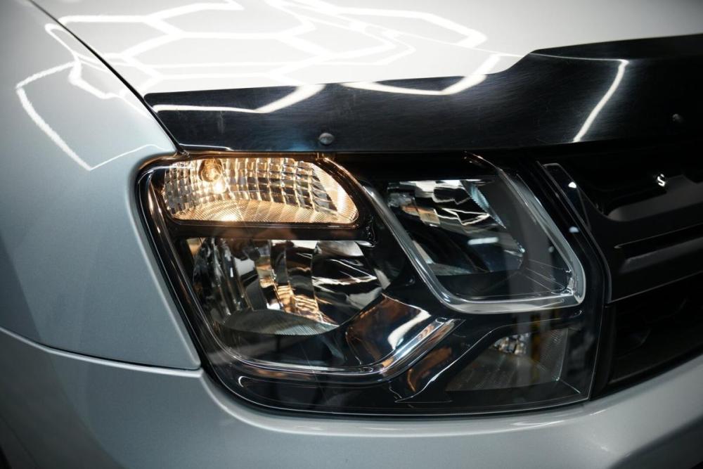 Renault Duster I Рестайлинг Крым  - изображение 24