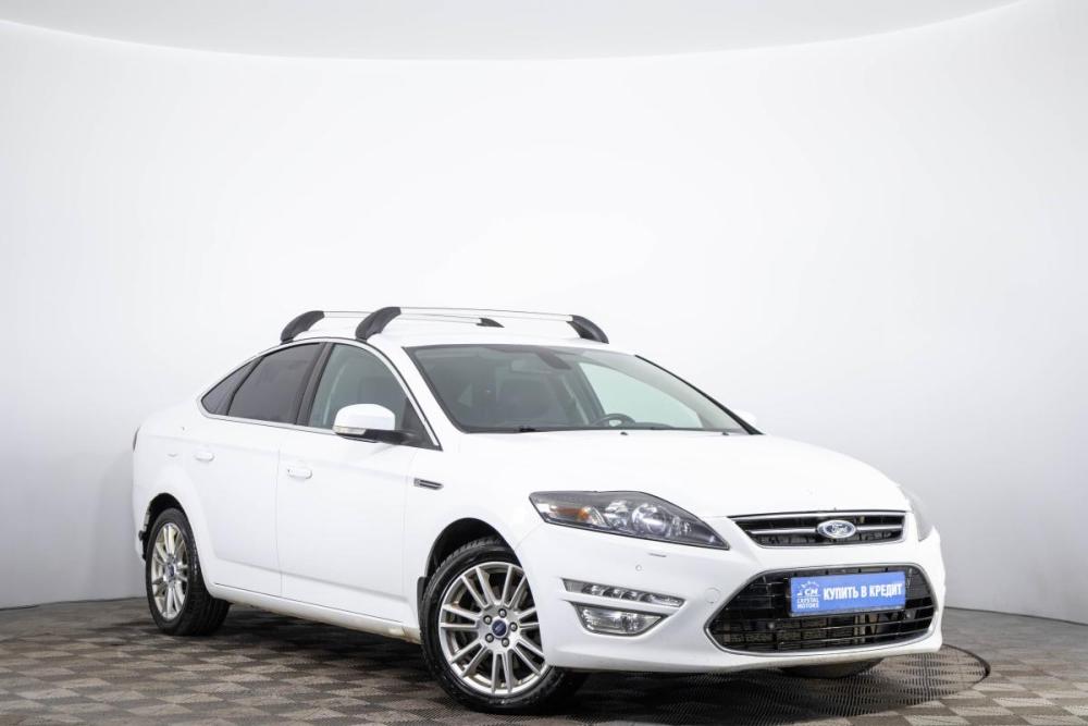 Ford Mondeo IV Рестайлинг Пермь  - изображение 1