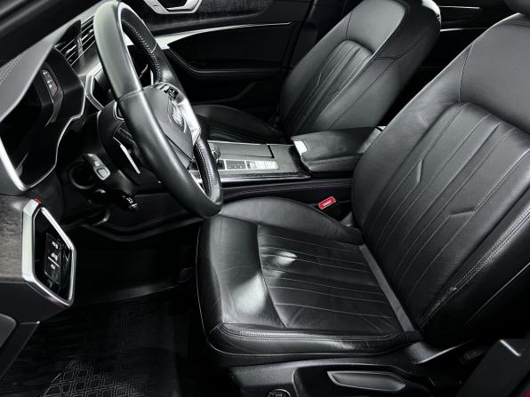 Audi A6 V (C8) с пробегом 2019 года, цена 4 550 000 рублей, 116055 км, седан, Автокод Объявления