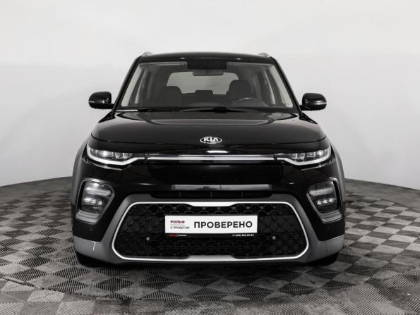 Kia Soul III с пробегом 2019 года, цена 1 949 000 рублей, 104335 км, хэтчбек, Автокод Объявления