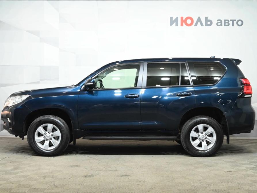 Toyota Land Cruiser Prado 150 Series Рестайлинг 2 Екатеринбург  - изображение 7