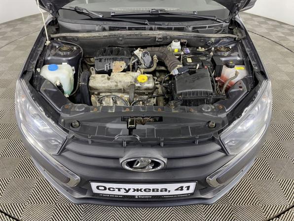 Lada (ВАЗ) Granta I Рестайлинг с пробегом 2020 года, цена 560 000 рублей, 158727 км, седан, Автокод Объявления