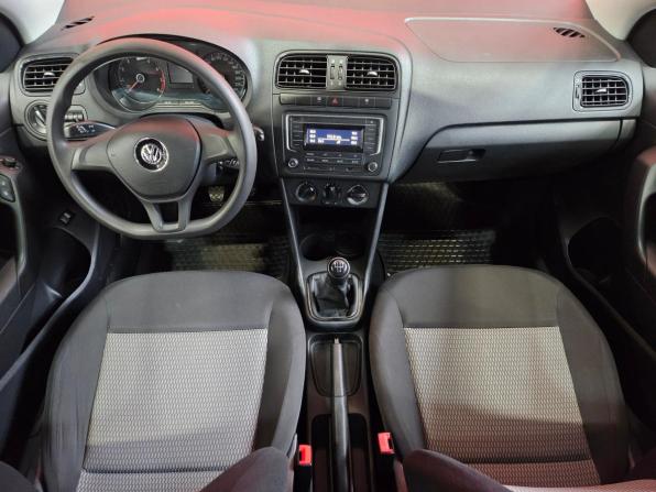 Volkswagen Polo V Рестайлинг с пробегом 2019 года, цена 1 075 000 рублей, 91493 км, седан, Автокод Объявления