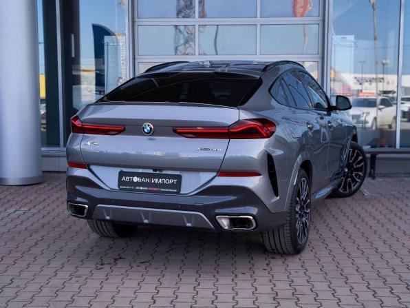 BMW X6 III (G06) Рестайлинг с пробегом 2025 года, цена 13 099 900 рублей, 16920 км, внедорожник, Автокод Объявления