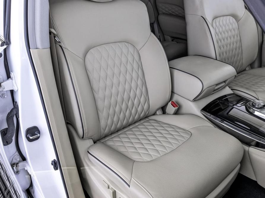 Infiniti QX80 I Рестайлинг 2 Москва  - изображение 24