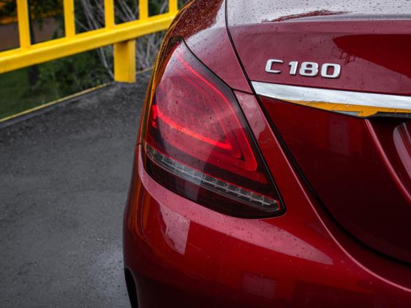 Mercedes-Benz C-Класс IV (W205) Рестайлинг с пробегом 2019 года, цена 3 100 000 рублей, 80441 км, седан, Автокод Объявления