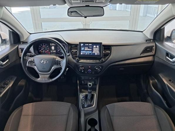 Hyundai Solaris II Рестайлинг с пробегом 2020 года, цена 1 549 000 рублей, 82549 км, седан, Автокод Объявления