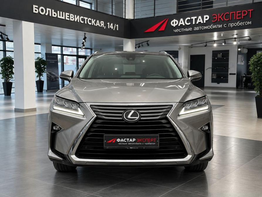 Lexus RX IV Новосибирск  - изображение 2