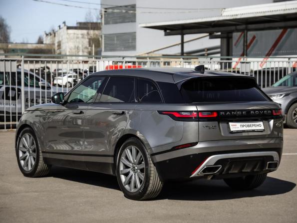 Land Rover Range Rover Velar I с пробегом 2018 года, цена 4 149 000 рублей, 72515 км, внедорожник, Автокод Объявления