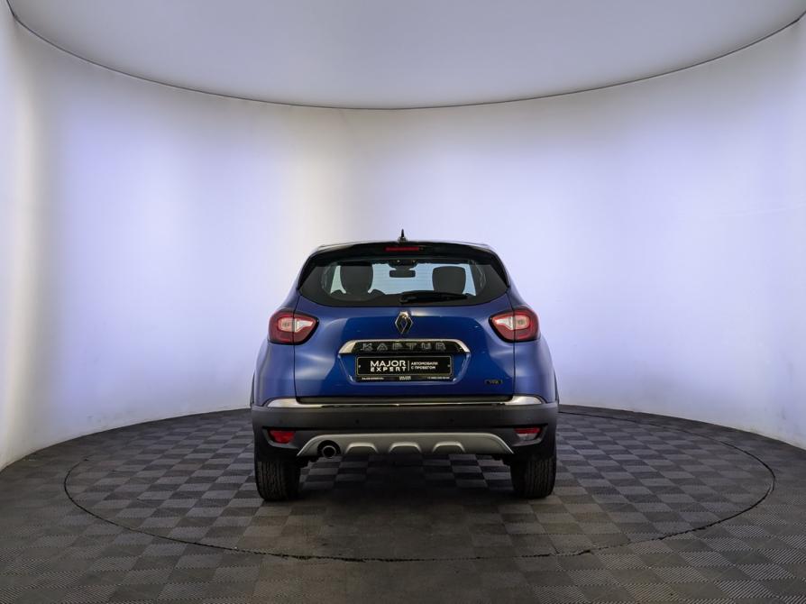 Renault Kaptur I Рестайлинг Москва  - изображение 6