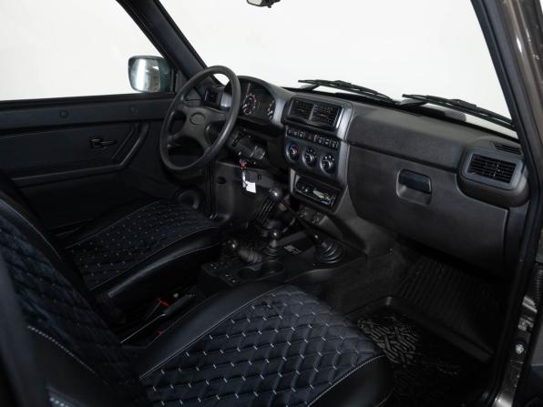 Lada (ВАЗ) Niva Legend с пробегом 2025 года, цена 1 067 000 рублей, 2031 км, внедорожник, Автокод Объявления