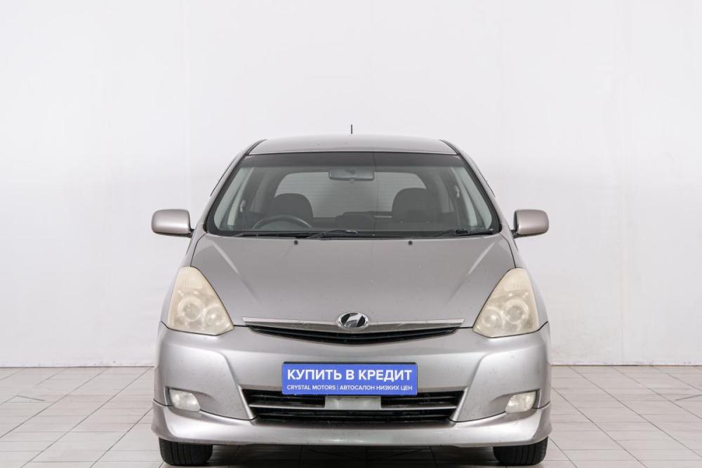 Toyota Wish I Рестайлинг Красноярск  - изображение 2