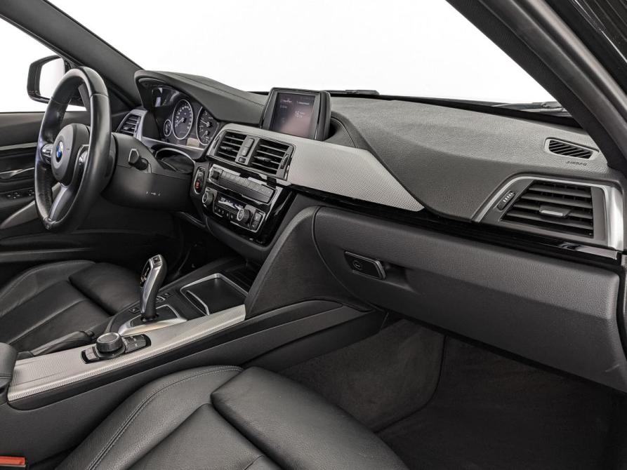 BMW 3 серии VI (F3x) Рестайлинг Москва  - изображение 13