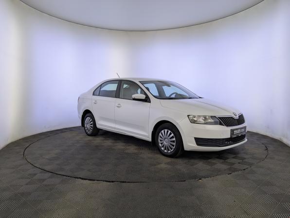 Skoda Rapid I Рестайлинг с пробегом 2019 года, цена 920 000 рублей, 149012 км, лифтбек, Автокод Объявления