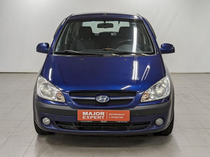 Hyundai Getz I Рестайлинг Москва  - изображение 2