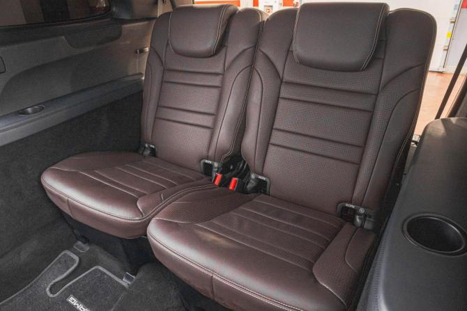 Mercedes-Benz GLS AMG I (X166) с пробегом 2016 года, цена 4 799 000 рублей, 126000 км, внедорожник, Автокод Объявления