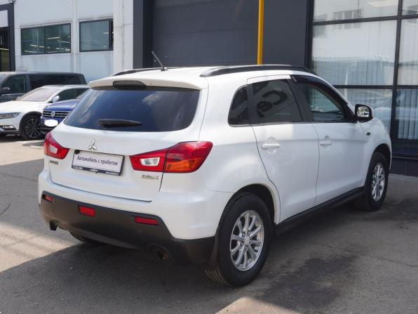 Mitsubishi ASX I с пробегом 2011 года, цена 1 068 000 рублей, 148034 км, внедорожник, Автокод Объявления