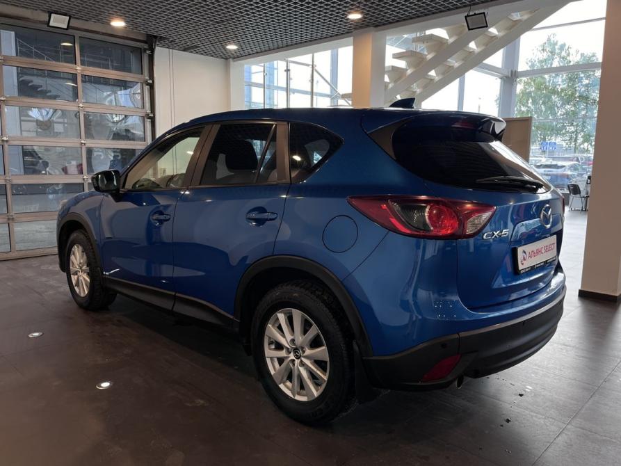 Mazda CX-5 I Чебоксары  - изображение 5