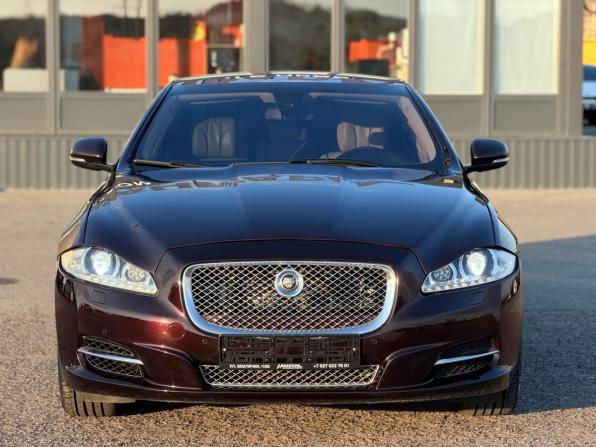 Jaguar XJ IV (X351) с пробегом 2011 года, цена 1 899 000 рублей, 98934 км, седан, Автокод Объявления