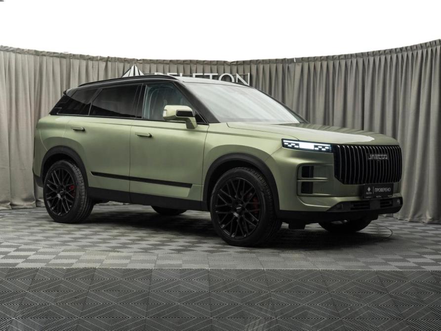 Jaecoo J7 I Москва  - изображение 2