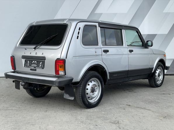 Lada (ВАЗ) 2131 (4x4) I с пробегом 2018 года, цена 588 000 рублей, 97800 км, внедорожник, Автокод Объявления