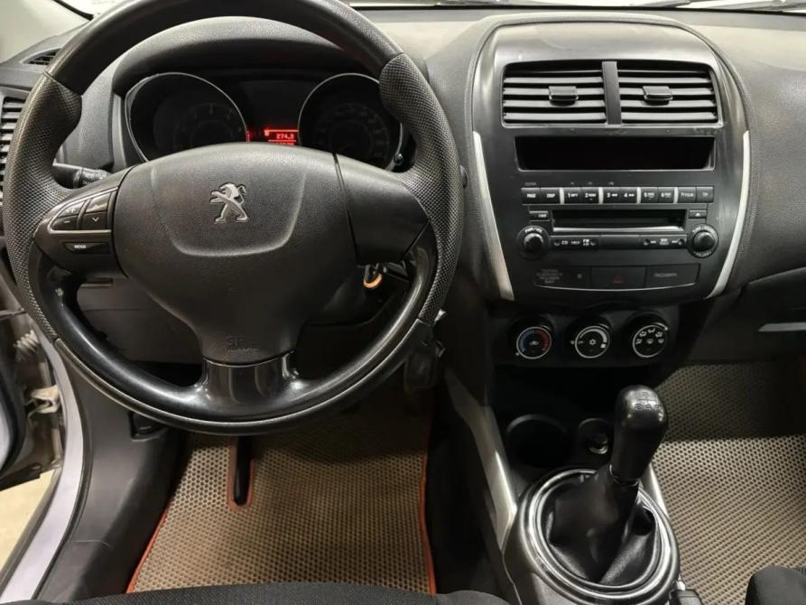 Peugeot 4008 I Саратов  - изображение 10