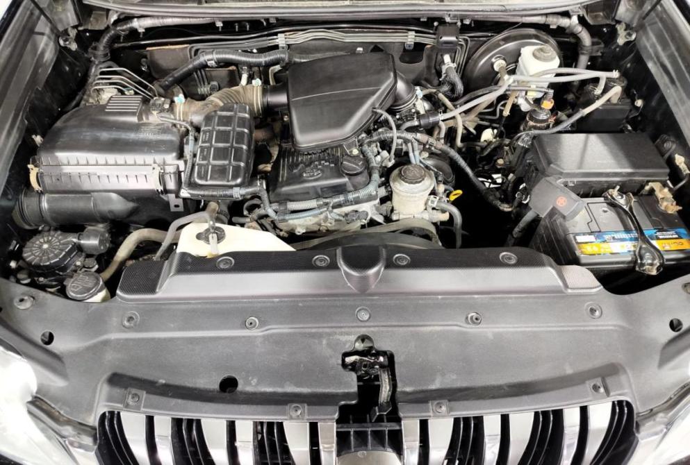 Toyota Land Cruiser Prado 150 Series Саратов  - изображение 11