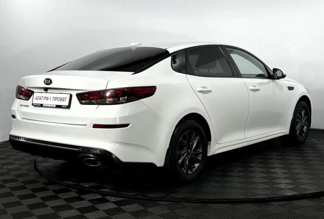 Kia Optima IV Рестайлинг с пробегом 2019 года, цена 1 570 000 рублей, 182047 км, седан, Автокод Объявления