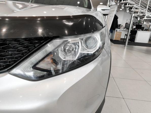 Nissan Qashqai II с пробегом 2018 года, цена 1 719 000 рублей, 67000 км, внедорожник, Автокод Объявления