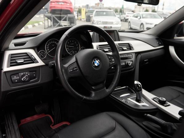 BMW 3 серии VI (F3x) с пробегом 2014 года, цена 2 011 000 рублей, 104099 км, седан, Автокод Объявления
