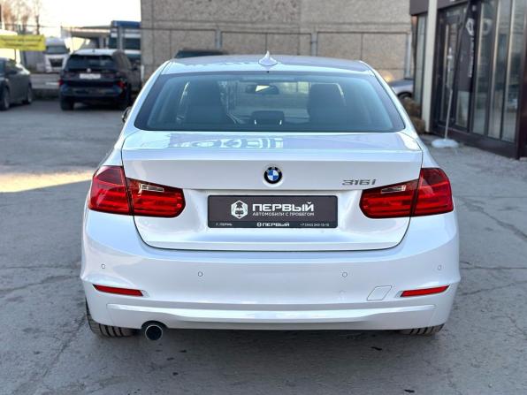 BMW 3 серии VI (F3x) с пробегом 2014 года, цена 1 690 000 рублей, 129700 км, седан, Автокод Объявления