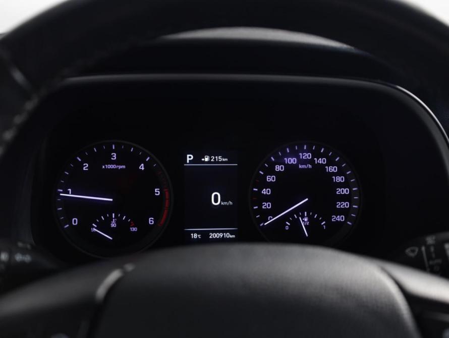 Hyundai Tucson III Рестайлинг Санкт-Петербург  - изображение 10