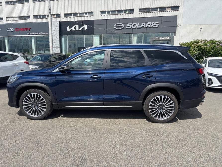 JETOUR X90 PLUS Москва  - изображение 6