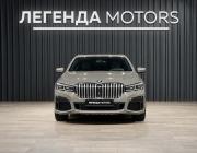 BMW 7 серии VI (G11/G12) Рестайлинг Иркутск  - изображение 40