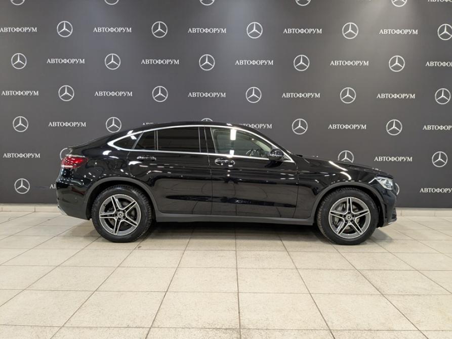Mercedes-Benz GLC Coupe I (C253) Рестайлинг Москва  - изображение 4