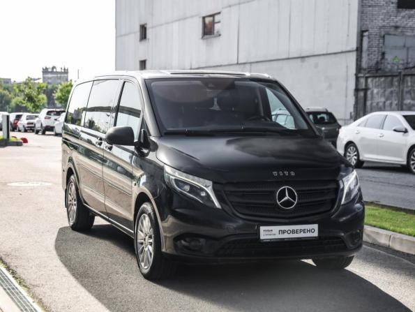 Mercedes-Benz Vito III (W447) с пробегом 2015 года, цена 2 989 000 рублей, 276500 км, минивэн, Автокод Объявления