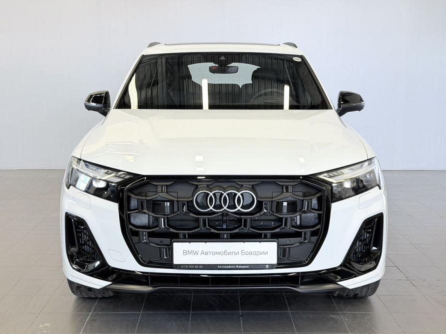 Audi Q7 II (4M) Рестайлинг 2 Воронеж  - изображение 2