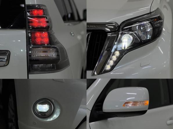 Toyota Land Cruiser Prado 150 Series Рестайлинг 1 с пробегом 2017 года, цена 3 769 000 рублей, 233451 км, внедорожник, Автокод Объявления