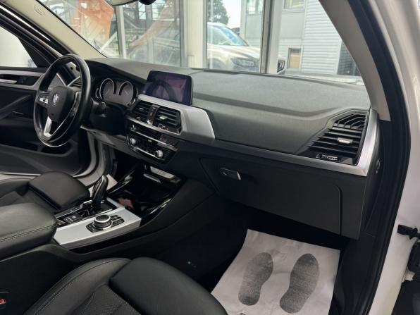 BMW X3 III (G01) с пробегом 2019 года, цена 3 200 000 рублей, 159848 км, внедорожник, Автокод Объявления