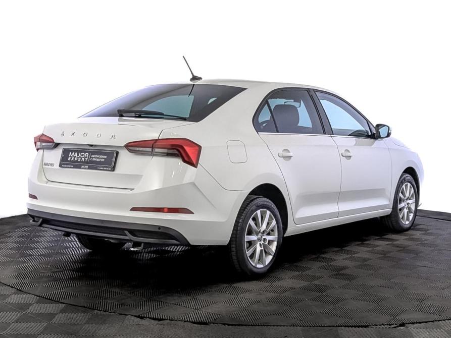 Skoda Rapid II Москва  - изображение 5
