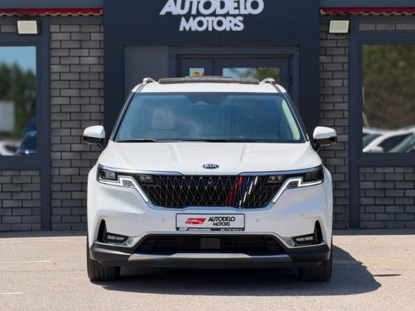 Kia Carnival IV с пробегом 2020 года, цена 4 350 000 рублей, 30587 км, минивэн, Автокод Объявления