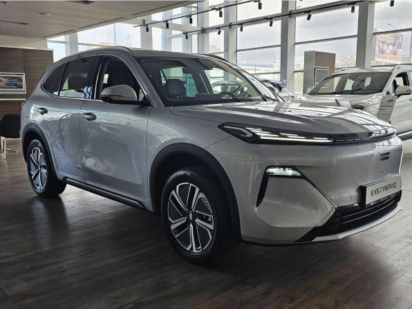 Новый Geely EX5 Гибрид 2026 года, цена 3 829 990 рублей, внедорожник, Автокод Объявления