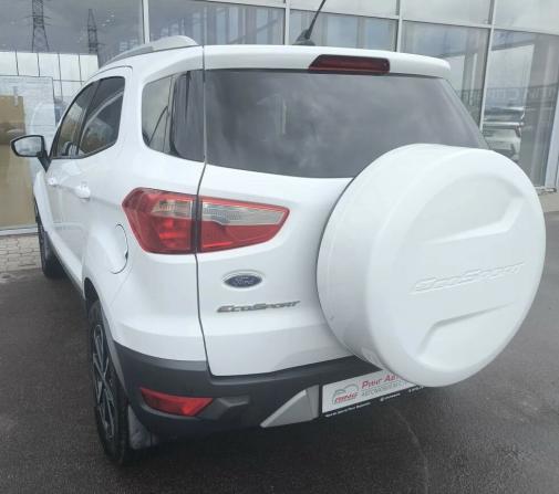 Ford EcoSport II с пробегом 2018 года, цена 1 150 000 рублей, 115600 км, внедорожник, Автокод Объявления