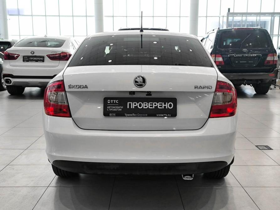 Skoda Rapid I Казань  - изображение 7