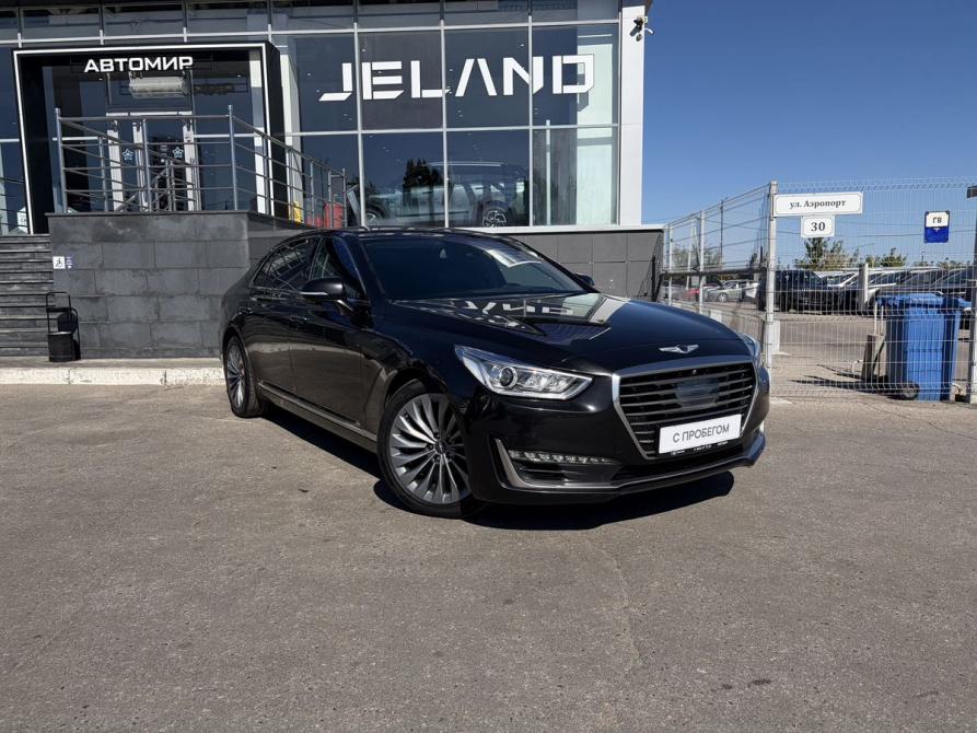 Genesis G90 I Саратов  - изображение 3
