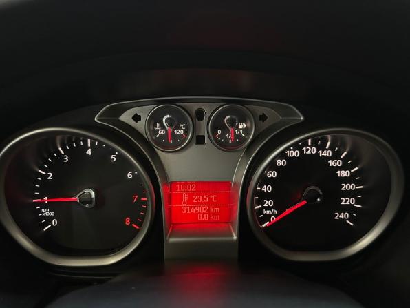 Ford Focus II Рестайлинг с пробегом 2008 года, цена 470 000 рублей, 314901 км, хэтчбек, Автокод Объявления