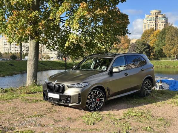 BMW X5 IV (G05/G18) Рестайлинг с пробегом 2023 года, цена 10 480 000 рублей, 59407 км, внедорожник, Автокод Объявления